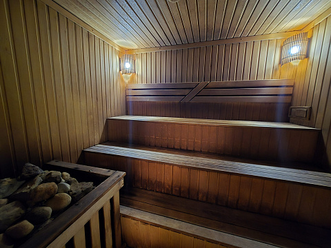 Пансионат «Шаляпинъ», Кисловодск. Коттедж «Дворянское гнездо»